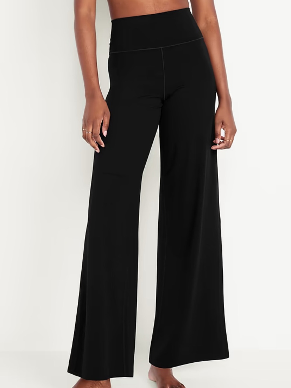 Old Navy StudioSmooth Flare Pant